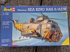Revell 1/72 Westland Sea King