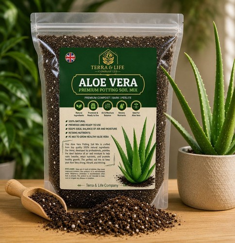 Terra life company aloe - terra,