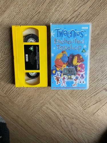 Bbc tweenies enchanted toy - enchanted,