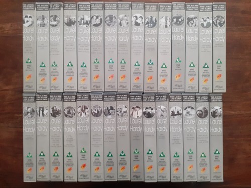 Laurel and hardy collection - laurel,