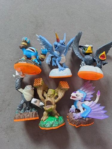 Skylanders giants bundle - bundle, x6