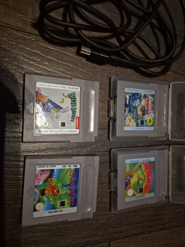 Original gameboy games and - original,