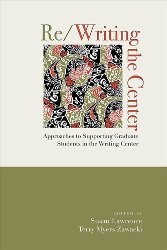 Writing the center - the,