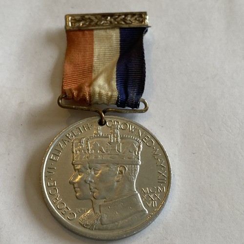 King george coronation - george, v1
