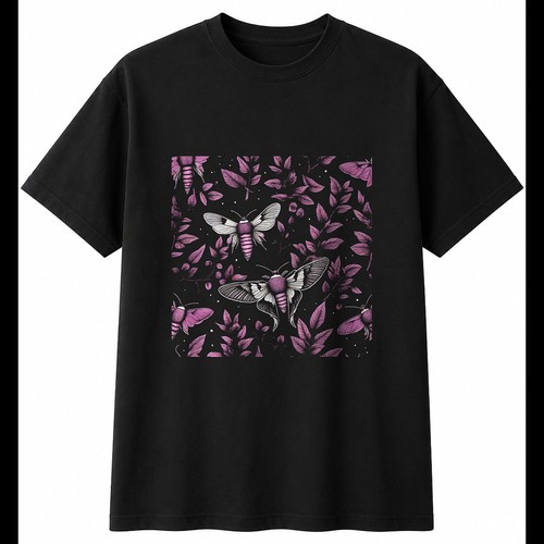 Botanical hummingbird hawk - botanical,