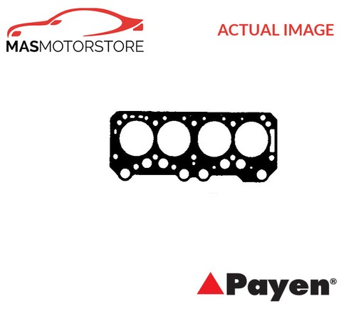 Engine cylinder head - cylinder, gasket