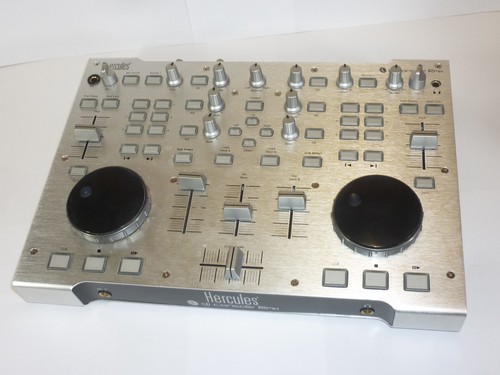 Hercules console rmx usb - hercules,