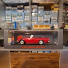 SPARK 1/43 S4056 SUNBEAM TIGER