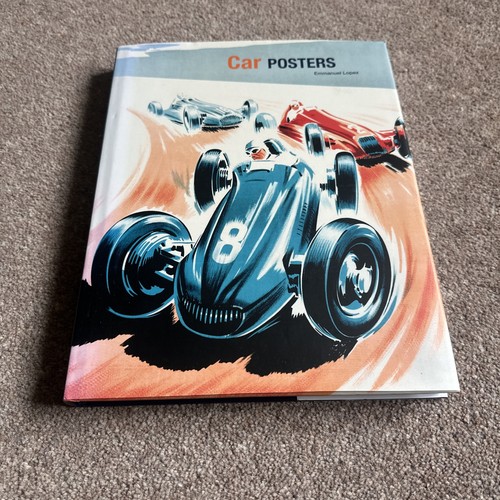 Car posters emmanuel lopez - posters,