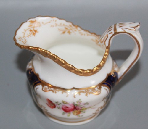 Antique coalport batwing - coalport,