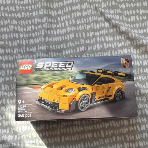 Lego speed champions porsche - lego,