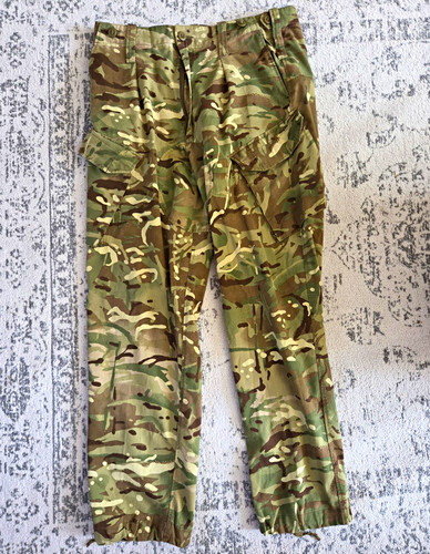 Genuine british army mtp - british,
