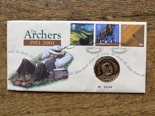 Royal mint 2001 - royal,