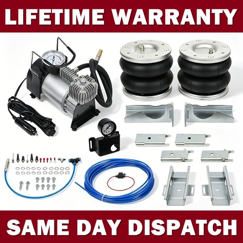 Air suspension compressor - suspension,