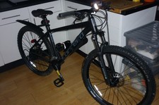 Carrera Vengeance mountain