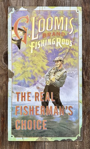 Loomis brand fishing rods - g-loomis,