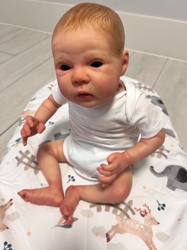 Mayven reborn doll - reborn,