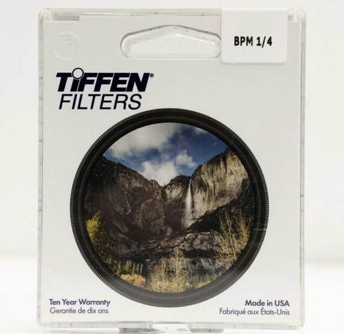 Tiffen 49mm black pro - tiffen, mist