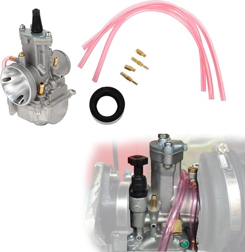 Pwk 28mm carburetor with - pwk,
