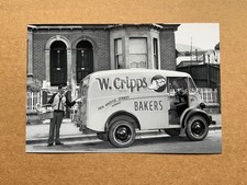 Morris J-Type Van Press