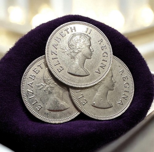 Rare queen elizabeth 1958 - rare,