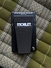 Morley Classic Wah Pedal Made