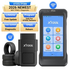 XTOOL TP300 TPMS Programming