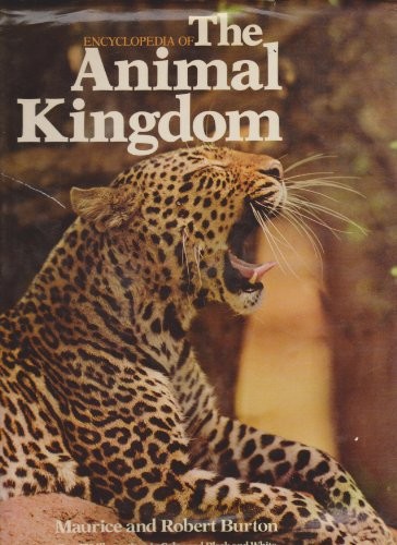 Encyclopedia the animal - of,