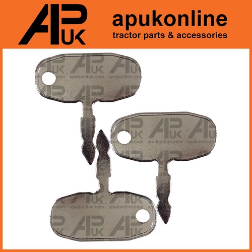 Lucas ignition key for - ignition,