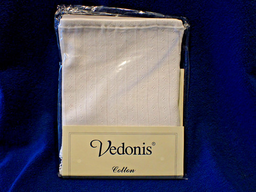 Vintage vedonis cotton - vintage,