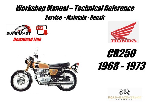 Honda cb250 250 - honda,