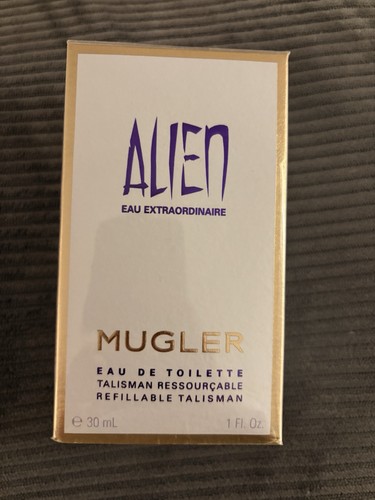 Mugler alien eau - alien, parfum