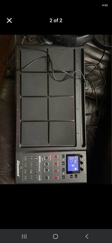 Drum pad carlsbro oktopad - drum,