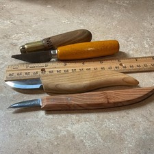 Woodcarving Knifes  - Assorted