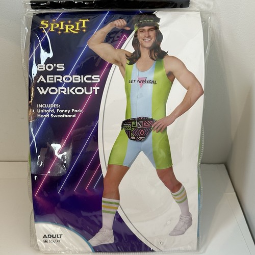 Spirit halloween adult 80s - halloween,