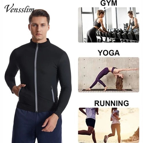 Gym workout sauna suit - workout,