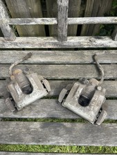  SAAB 9-5 non aero rear brake