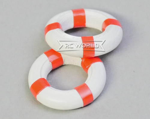 Scale life buoys - rc,