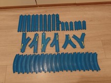 42 Piece Bundle Of Light Blue
