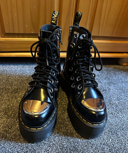 Martens jadon max rebel - martens,