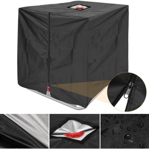 Rainproof tank cover with - rainproof,