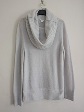 COS RRP £70 Wool Rich Grey