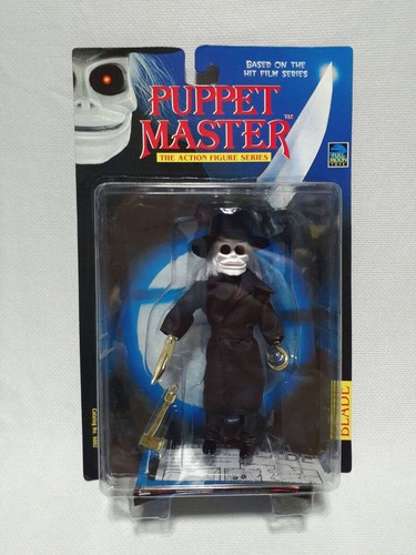 Full moon puppet - full, blade