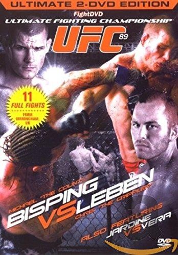 Ufc bisping leben - ufc,