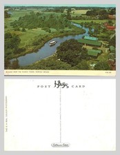 Vintage Postcard - Belaugh
