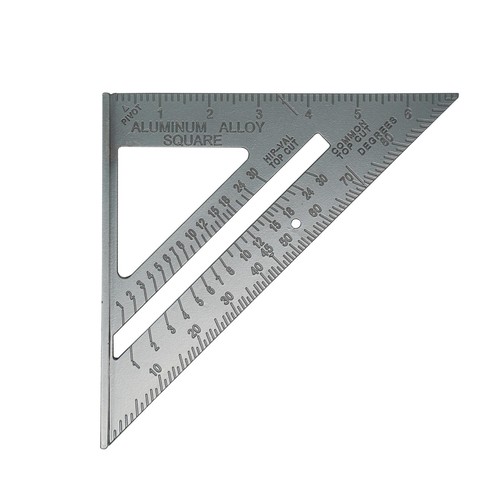 Square roofing rafter - square,