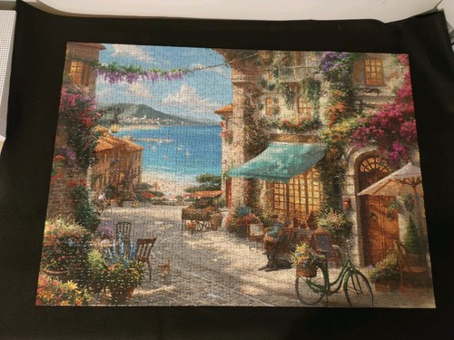 Thomas kinkade 1000 piece - thomas,