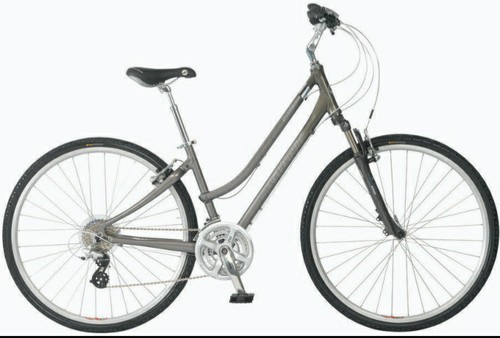 Giant cypress hybrid bike - cypress,