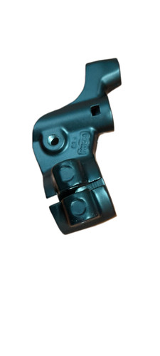 Front brake lever bracket - lever, for