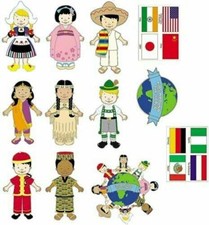 Multicultural Kids Around The